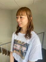 ヘアー バトン(hair vaton)&nbsp;ベージュカラー