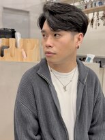 イミ(imi)&nbsp;ビジネスマンヘア/メンズカット/メンズヘア/メンズパーマ[登戸]