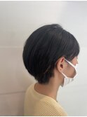 イメチェン×ショートヘア【安佐南区】