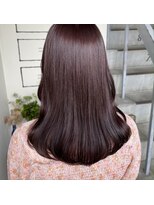 ホワイトルーム(White Room)&nbsp;ミディアム+ピンクブラウン