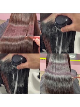 キジ(KIJI) 超高濃度水素トリートメント×マイクロバブル詳細はブログまで