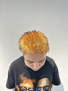 マティス 藤崎店(MATISSE) ハイトーンカラー