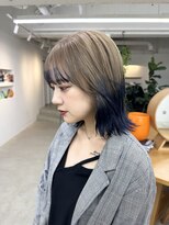 シカ(sica)&nbsp;ブルーグラデーションカラー！