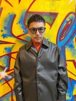 フュー 新小岩(few.)&nbsp;ハイライト/マッシュパーマ/ウルフ/アッシュブラック[新小岩駅]