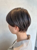 ランカ(Lanca)&nbsp;〈Lanca つくば〉 Short　style　マッシュウルフ　/30代40代50代