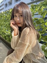 アリスバイアフロート 自由が丘(ALICe by AFLOAT) グレージュ