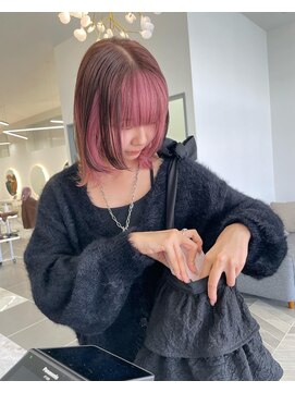 アース 秋田新国道店(EARTH) ウルフヘア