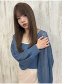 《NYNY加古川坂田》レイヤーストレート
