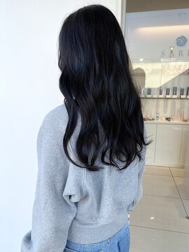 ヒビカ(HIBIKA) ゆるロング