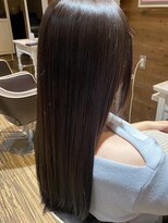 モードケイズ ラ ヴィ ベル(MODE K's la vie belle)&nbsp;髪質改善ioLu/酸熱トリートメント