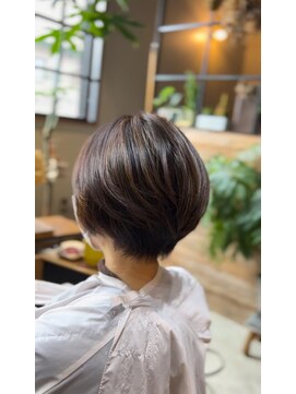 ヘアーサロン ロマ(Hair Salon Loma) メテオカラー(髪質改善カラー)