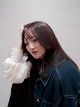 フォーカス 南流山店(FOCUS)&nbsp;韓国レイヤー　透明感カラー