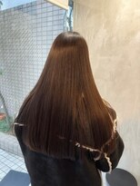 オルロバイイザ(ORLO by IZA)&nbsp;艶さら酸性ストレート