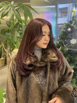 ゼスト 八王子店(ZEST) ワインレッド