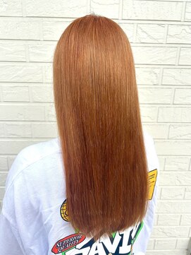 アンジュ 篠ノ井店(ange) オレンジベージュ