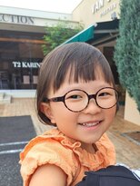 ヴァンカウンシル 津店(VAN COUNCIL) キッズカット