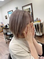 ニーナ ヴィジョン(NINA visioN)&nbsp;レイヤーボブ