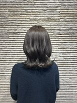 ビス リアン 川口店(Vis lien) 20代30代大人美人小顔ブリーチなし韓国ヘアアッシュブラック