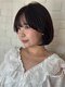 クラリティ(CLARITY)の写真/世界的に有名なカットのディプロマ取得。抜け感×トレンドをおさえた顔周りデザインで大人女性の魅力UP♪