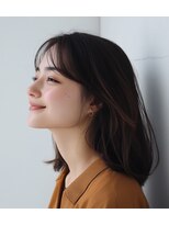 ルシードスタイル アウラ 松戸市五香(LUCIDO STYLE Aura)&nbsp;ショートスタイル【松戸#五香#白髪染め#カラー#髪質改善】