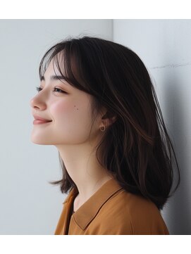 ルシードスタイル アウラ 松戸市五香(LUCIDO STYLE Aura) ショートスタイル【松戸#五香#白髪染め#カラー#髪質改善】