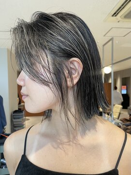 ノラギンザユー(NORA GINZA/U) サーフハイライト