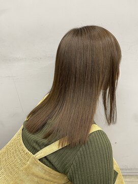 ルウ 押上(rue) 〈押上　半個室〉オリーブベージュ