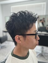 スワッグ(SWAG)&nbsp;メンズカット/メンズパーマ/シェービング/眉毛カット/ヘッドスパ