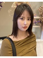 ドロップ(DROP)&nbsp;切りっぱなしミディアム