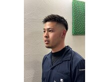 ボイスバーバー 百万遍店(VOICE BARBER)