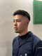 ボイスバーバー 百万遍店(VOICE BARBER)の写真/お顔全体の印象を引き締める、髭と眉のスタイルアップで自信倍増！細やかな身だしなみはプロにお任せを。