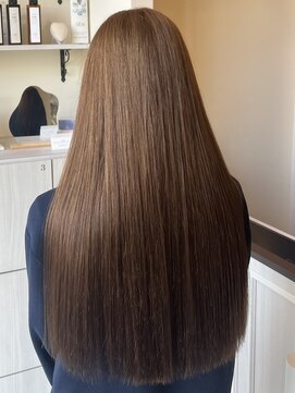 ユニ(Uni.) ブラウンベージュカラー