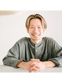 ノイエ(noie)/藤原　良太◎縮毛矯正、好評頂いてます♪