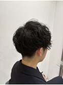 @shino_ne197/メンズカット/メンズパーマ/ツイストスパイラル