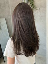 テトヘアー(teto hair)&nbsp;ブリーチなしオリーブベージュ