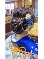 パハップスセントラル(PER HAPS CENTRAL) 編みこみセット