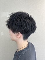 ロッコ 船橋駅(Rocco)&nbsp;ニュアンスパーマ/緩めツイスト/メンズパーマ