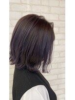 ビス フルール 日暮里店(Vis fleur)&nbsp;ラベンダーカラー/ラベンダーグレージュ