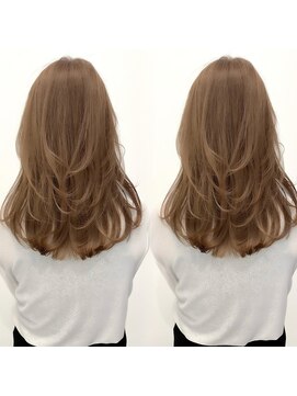 ネイロ 日本橋(NeiRo) 小顔レイヤーカットミディアムレイヤーレイヤーロング【日本橋】