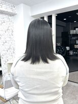 ルエ(Louer)&nbsp;Louer hairmake×ミディアム