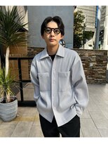 中目黒/TOKIO/ショート/メンズ/カット/パーマ/韓国/髪質改善