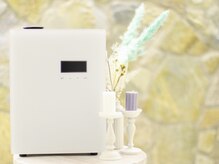 【香り】にこだわっています。