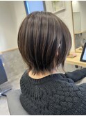 スタイリング簡単レイヤーボブ◎#静岡#葵区#北安東