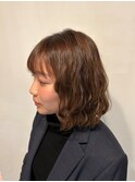 ボブパーマ