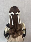 #ハーフツイン