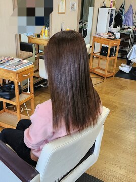 シャルシェ(Chercher) 春夏オススメCOLOR★Dr.オリーブベージュ