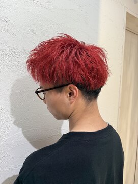 アジールヘア 池袋東口店(agir hair) ブリーチ1回~メンズカットブリーチカラー池袋東口