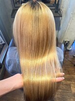 ビルズノア バイ ヤスオカ(BUILDS NOAH BY YASUOKA)&nbsp;髪質改善縮毛矯正【あさや】