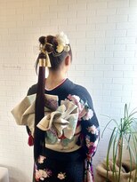 ヘアールーム スイッチ(hair room Switch)&nbsp;リングポニー