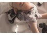 【夏限定☆】似合わせカット＋炭酸スパ　炭酸シャンプー付き￥11022→￥9084